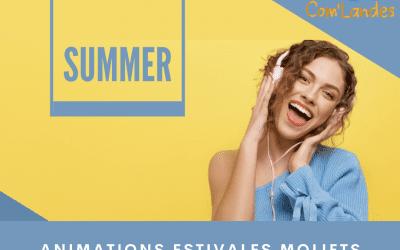 Et si on préparait la saison estivale ?